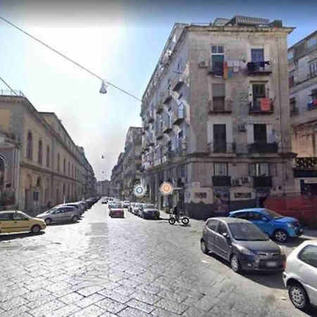 Emyesabi Apartment Naples Luaran gambar