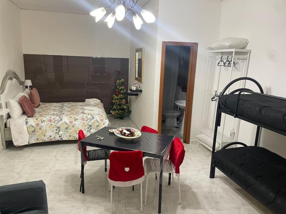 Emyesabi Apartment Naples Luaran gambar