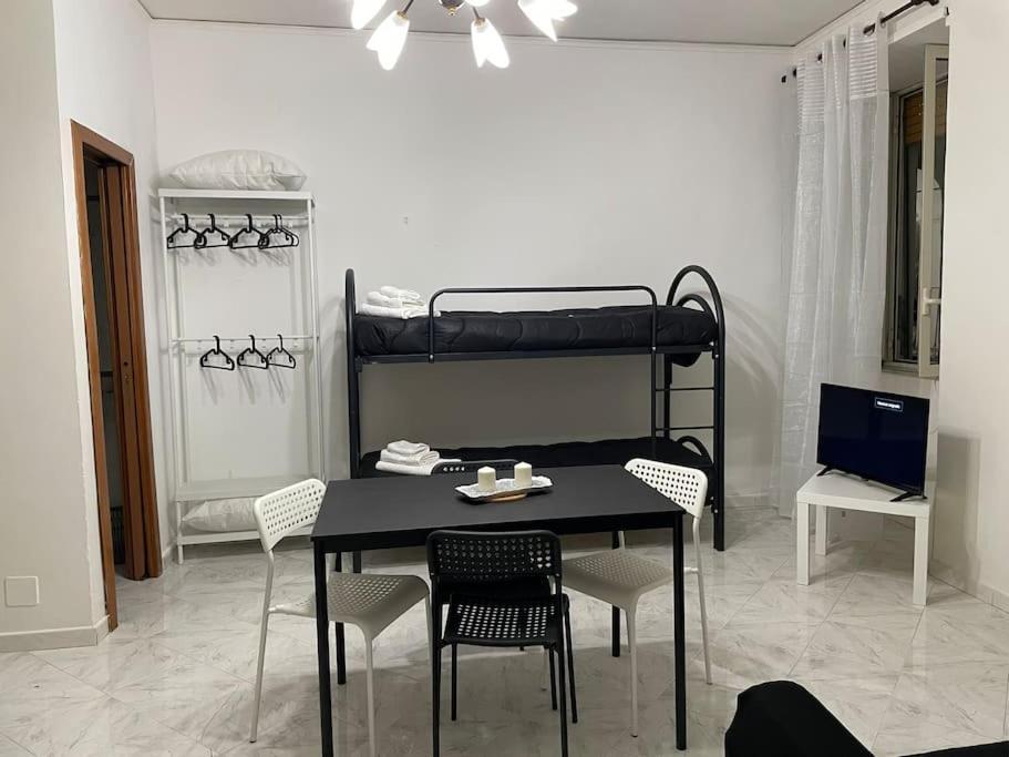 Emyesabi Apartment Naples Luaran gambar