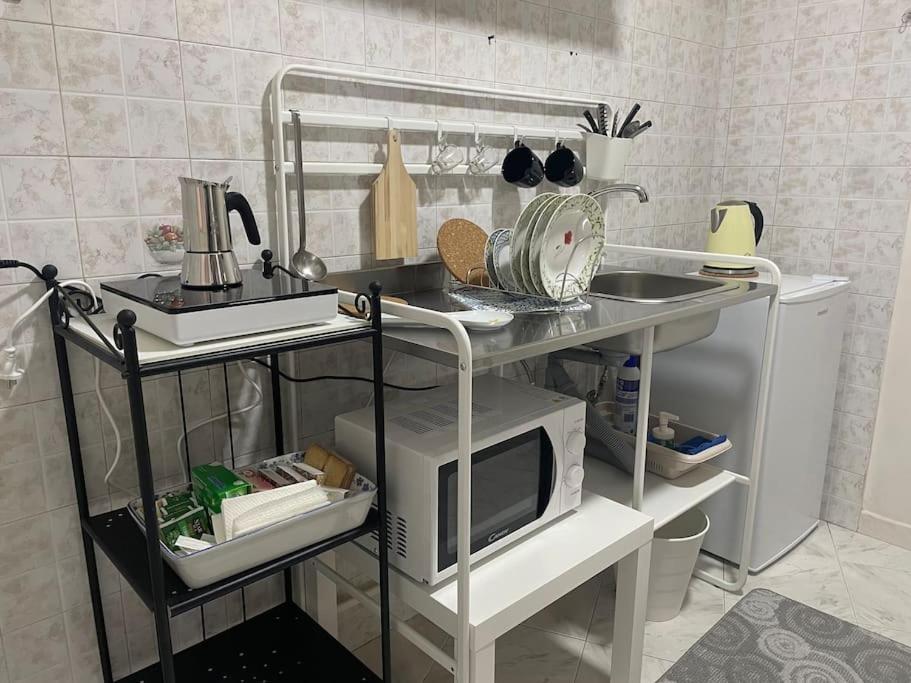 Emyesabi Apartment Naples Luaran gambar